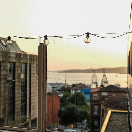 Alojamiento Pichi Vigo Kültér fotó